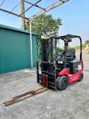 XE NÂNG ĐIỆN NGỒI LÁI NICHIYU 2 Tấn FB20PN-77B-300AE (2015)