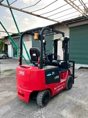 XE NÂNG ĐIỆN NGỒI LÁI NICHIYU 2 Tấn FB20PN-77B-300AE (2015)