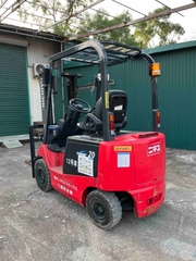 XE NÂNG ĐIỆN NGỒI LÁI NICHIYU 2 Tấn FB20PN-77B-300AE (2015)