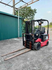 XE NÂNG ĐIỆN NGỒI LÁI NICHIYU 2 Tấn FB20PN-77B-300AE (2015)
