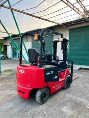 XE NÂNG ĐIỆN NGỒI LÁI NICHIYU 2 Tấn FB20PN-77B-300AE (2015)