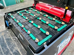 XE NÂNG ĐIỆN NGỒI LÁI NICHIYU 2 Tấn FB20PN-77B-300AE (2015)