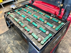 XE NÂNG ĐIỆN NGỒI LÁI NICHIYU 1.5 Tấn FB15PN-77B-300 (2017)