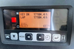 XE NÂNG ĐIỆN NGỒI LÁI TOYOTA 1.5 Tấn 8FB15 (2017)