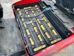 XE NÂNG ĐIỆN NGỒI LÁI NICHIYU 1.5 Tấn FB15PN-80B-300RP (2020)