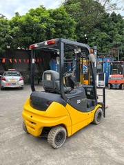 XE NÂNG ĐIỆN NGỒI LÁI KOMATSU 2 Tấn FB20-12A (2007)