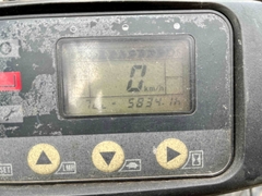 XE NÂNG ĐIỆN NGỒI LÁI KOMATSU 2 Tấn FB20-12A (2007)