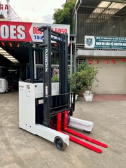 XE NÂNG ĐIỆN ĐỨNG LÁI NICHIYU 1,5 Tấn FBRM15-80-400 (2015)