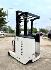 XE NÂNG ĐIỆN ĐỨNG LÁI NICHIYU 1,5 Tấn FBRM15-80-400 (2015)