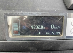 XE NÂNG ĐIỆN ĐỨNG LÁI NICHIYU 1,5 Tấn FBRM15-80-400 (2015)