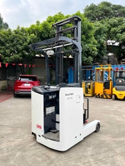 XE NÂNG ĐIỆN ĐỨNG LÁI NICHIYU 1,2 Tấn FBRMA12-80-450 (2019)