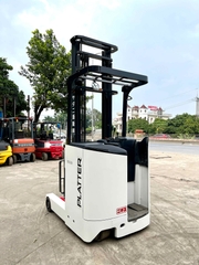 XE NÂNG ĐIỆN ĐỨNG LÁI NICHIYU 1,2 Tấn FBRMA12-80-450 (2019)