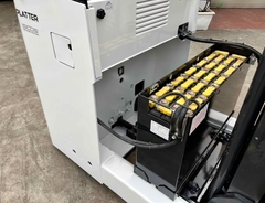 XE NÂNG ĐIỆN ĐỨNG LÁI NICHIYU 1,2 Tấn FBRMA12-80-450 (2019)