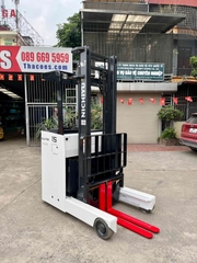 XE NÂNG ĐIỆN ĐỨNG LÁI NICHIYU 1,5 Tấn FBRM15-85B-400 (2021)