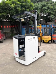 XE NÂNG ĐIỆN ĐỨNG LÁI NICHIYU 1,5 Tấn FBRM15-85B-400 (2021)