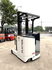 XE NÂNG ĐIỆN ĐỨNG LÁI NICHIYU 1,5 Tấn FBRM15-85B-400 (2021)