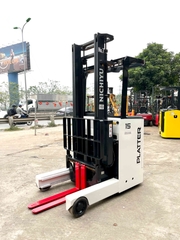 XE NÂNG ĐIỆN ĐỨNG LÁI NICHIYU 1,5 Tấn FBRM15-85B-400 (2021)