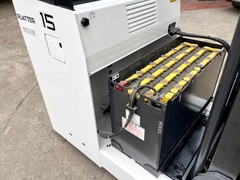 XE NÂNG ĐIỆN ĐỨNG LÁI NICHIYU 1,5 Tấn FBRM15-85B-400 (2021)