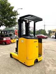 XE NÂNG ĐIỆN ĐỨNG LÁI KOMATSU 1,5 Tấn FB15RL-15 (2016)