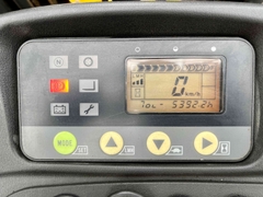 XE NÂNG ĐIỆN ĐỨNG LÁI KOMATSU 1,5 Tấn FB15RL-15 (2016)