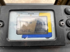 XE NÂNG ĐIỆN ĐỨNG LÁI KOMATSU 1,5 Tấn FB15RS-12 (2006)