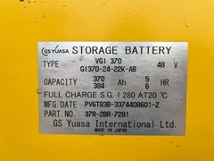 XE NÂNG ĐIỆN ĐỨNG LÁI KOMATSU 1,5 Tấn FB15RS-12 (2006)