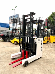 XE NÂNG ĐIỆN ĐỨNG LÁI NICHIYU 1,5 Tấn FBRM15-85B-400