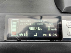 XE NÂNG ĐIỆN ĐỨNG LÁI NICHIYU 1,5 Tấn FBRM15-85B-400 (2021)