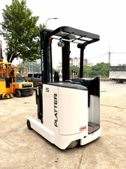 XE NÂNG ĐIỆN ĐỨNG LÁI NICHIYU 1,5 Tấn FBRMW15-80B-550M (2019)