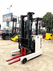 XE NÂNG ĐIỆN ĐỨNG LÁI NICHIYU 1,5 Tấn FBRMW15-80B-550M (2019)
