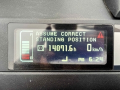 XE NÂNG ĐIỆN ĐỨNG LÁI NICHIYU 1,5 Tấn FBRMW15-80B-550M (2019)