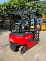 XE NÂNG ĐIỆN NGỒI LÁI NICHIYU 1,5 Tấn  FB15PN-80B-300RP (2020)