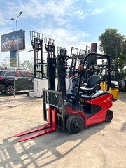 XE NÂNG ĐIỆN NGỒI LÁI NICHIYU 1,5 Tấn  FB15PN-80B-300RP (2020)