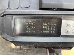 XE NÂNG ĐIỆN NGỒI LÁI NICHIYU 1,5 Tấn  FB15PN-80B-300RP (2020)