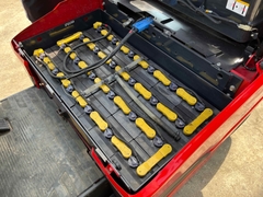 XE NÂNG ĐIỆN NGỒI LÁI NICHIYU 1,5 Tấn  FB15PN-80B-300RP (2020)