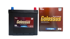 BÌNH ẮC QUY COLOSSUS EFB Q85L (65AH)