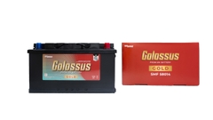 BÌNH ẮC QUY COLOSSUS SMF 58014 (DIN 80AH - L)