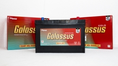 BÌNH ẮC QUY COLOSSUS SMF HS-31-1000LA (105AH-Cọc Chì)