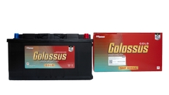BÌNH ẮC QUY COLOSSUS SMF 60044 (DIN 100AH - L)