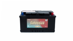 BÌNH ẮC QUY COLOSSUS SMF 60044 (DIN 100AH - L)