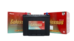 BÌNH ẮC QUY COLOSSUS SMF NX110-5 (70AH)