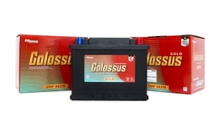 BÌNH ẮC QUY COLOSSUS SMF 56219 (DIN 62AH - L)