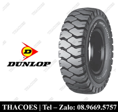 LỐP ĐẶC XE NÂNG 18X7-8 | DUNLOP 18X7-8