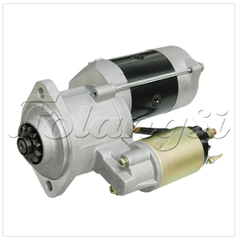 MÁY ĐỀ ĐỘNG CƠ MITSUBISHI S4E (24V) 34466-03101