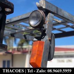 Toyota 1,5 Tấn Nhật Cũ