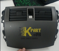 Cửa gió điều hòa giữa Altis 2009