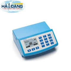Hanna HI83300-02 - Máy quang đo đa chỉ tiêu nước
