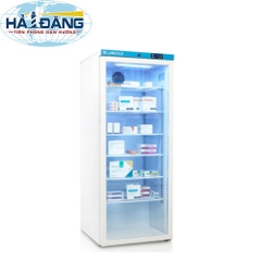 Tủ lạnh bảo quản dược phẩm, vaccine, +2°C đến +8°C, thể tích 300 lít, cửa làm bằng kính RLDG1010 LABCOLD – Anh