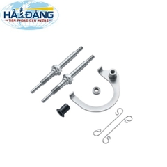 C1.101 - Bộ phụ kiện cho máy đo nhiệt trị IKA model C1