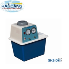BƠM CHÂN KHÔNG TUẦN HOÀN NƯỚC SHZ-DIII (BỐN MÁY ĐO BỐN BƠM) BIOBASE